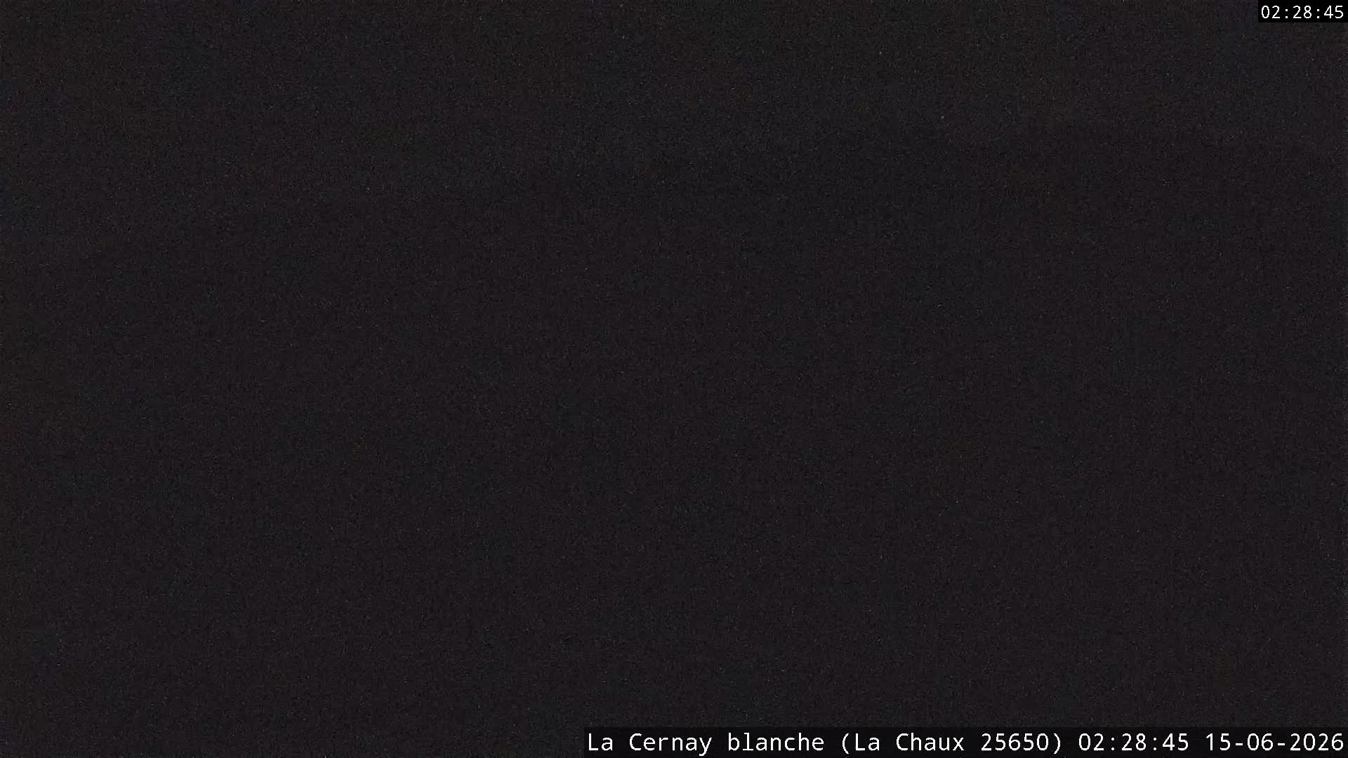 Webcam Image