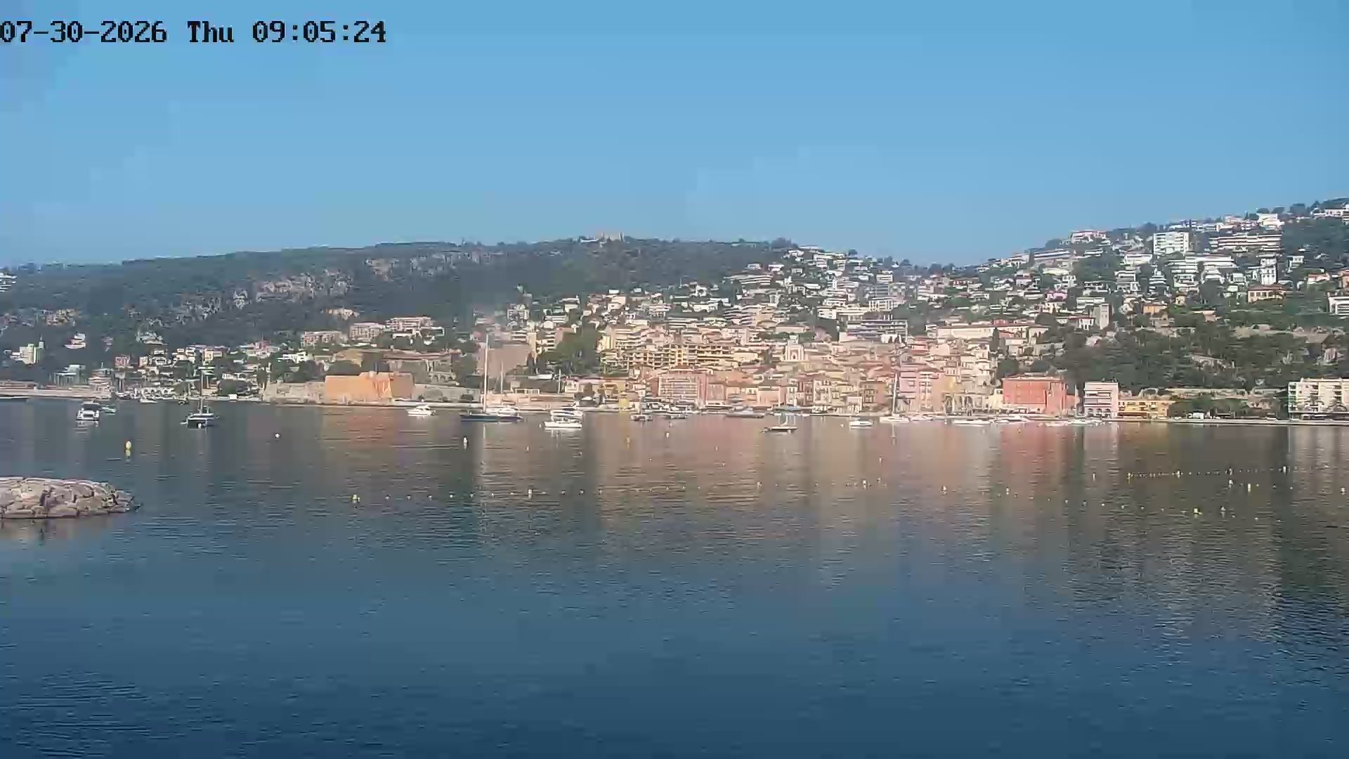 Webcam Image