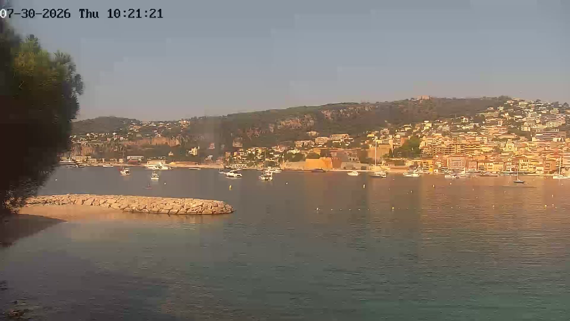 Webcam Image