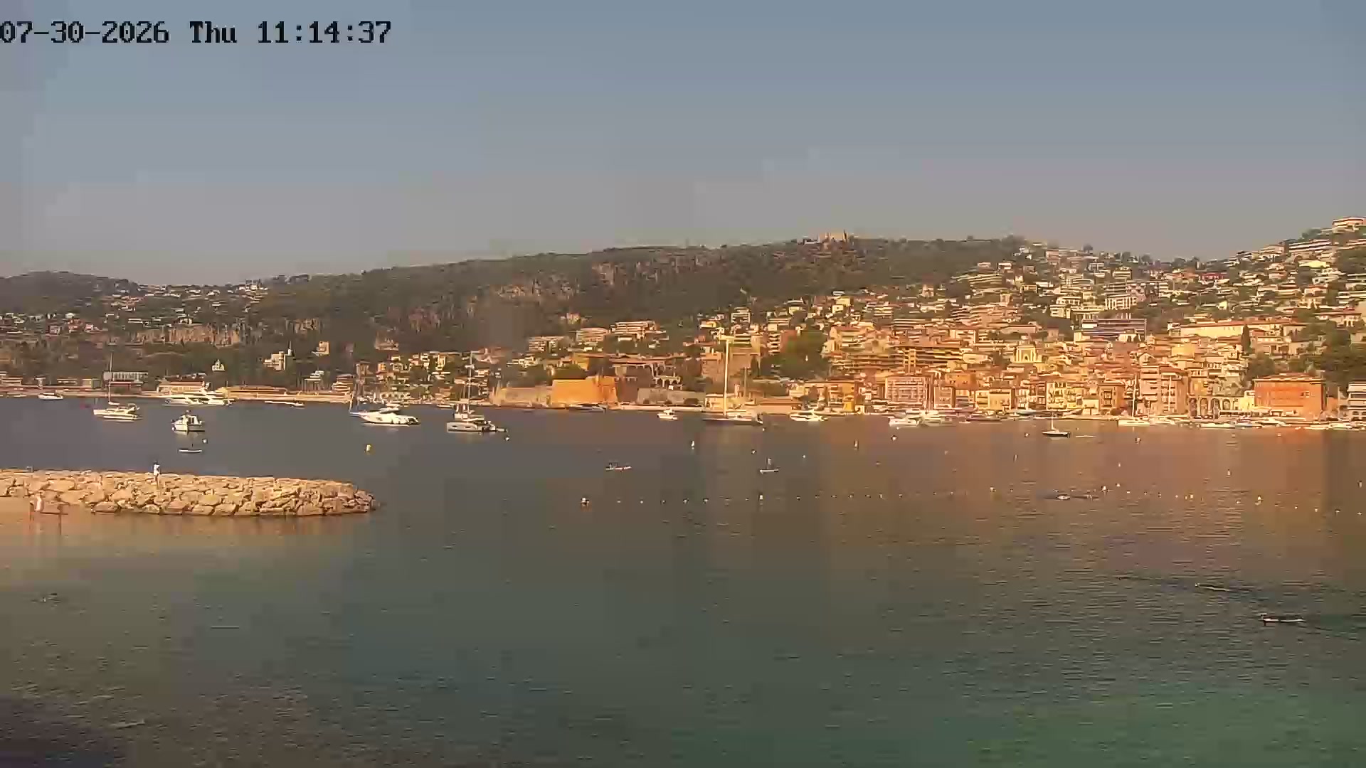 Webcam Image