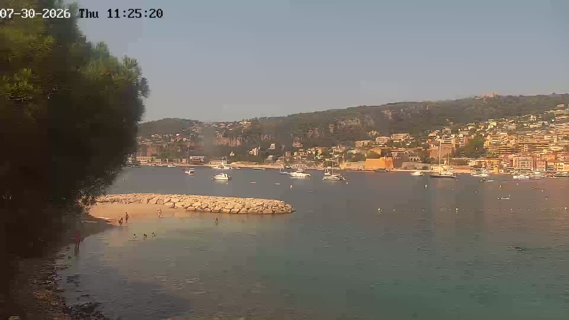 Webcam Image