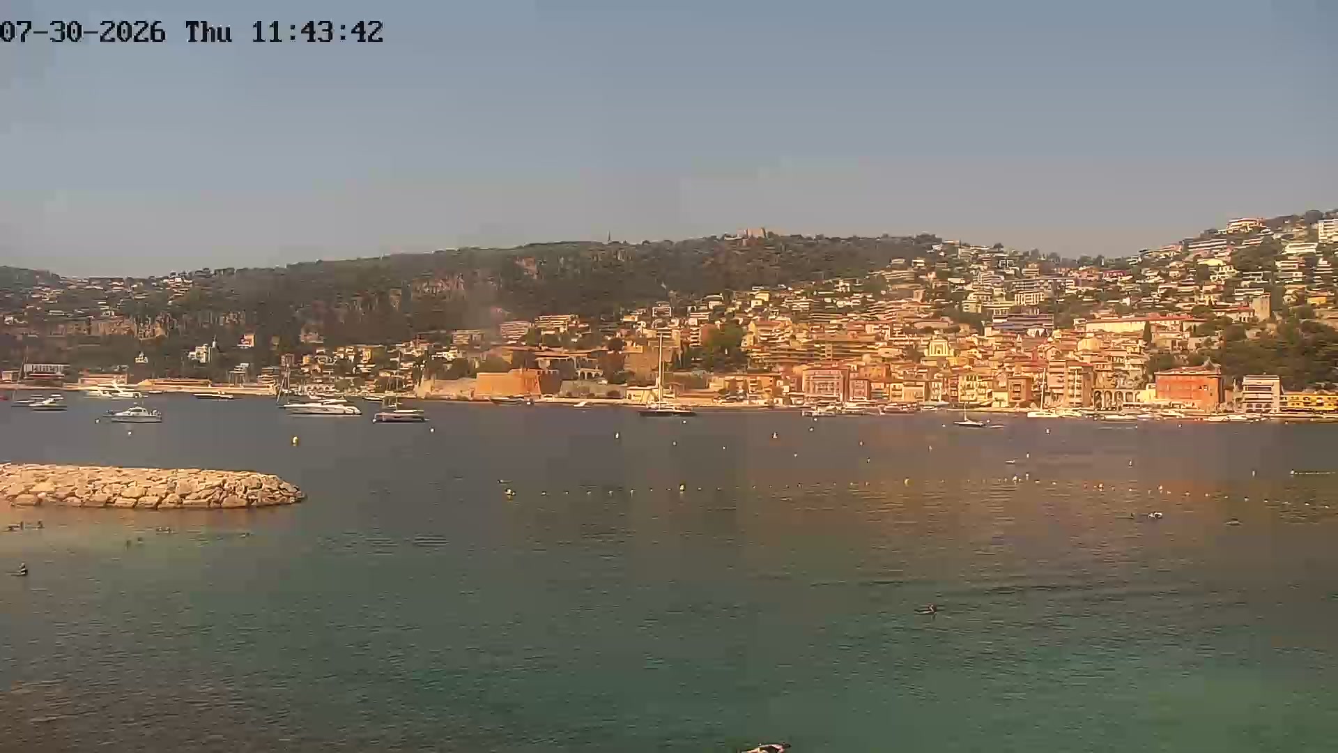Webcam Image