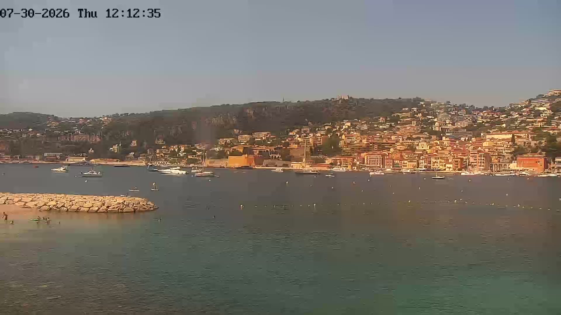 Webcam Image