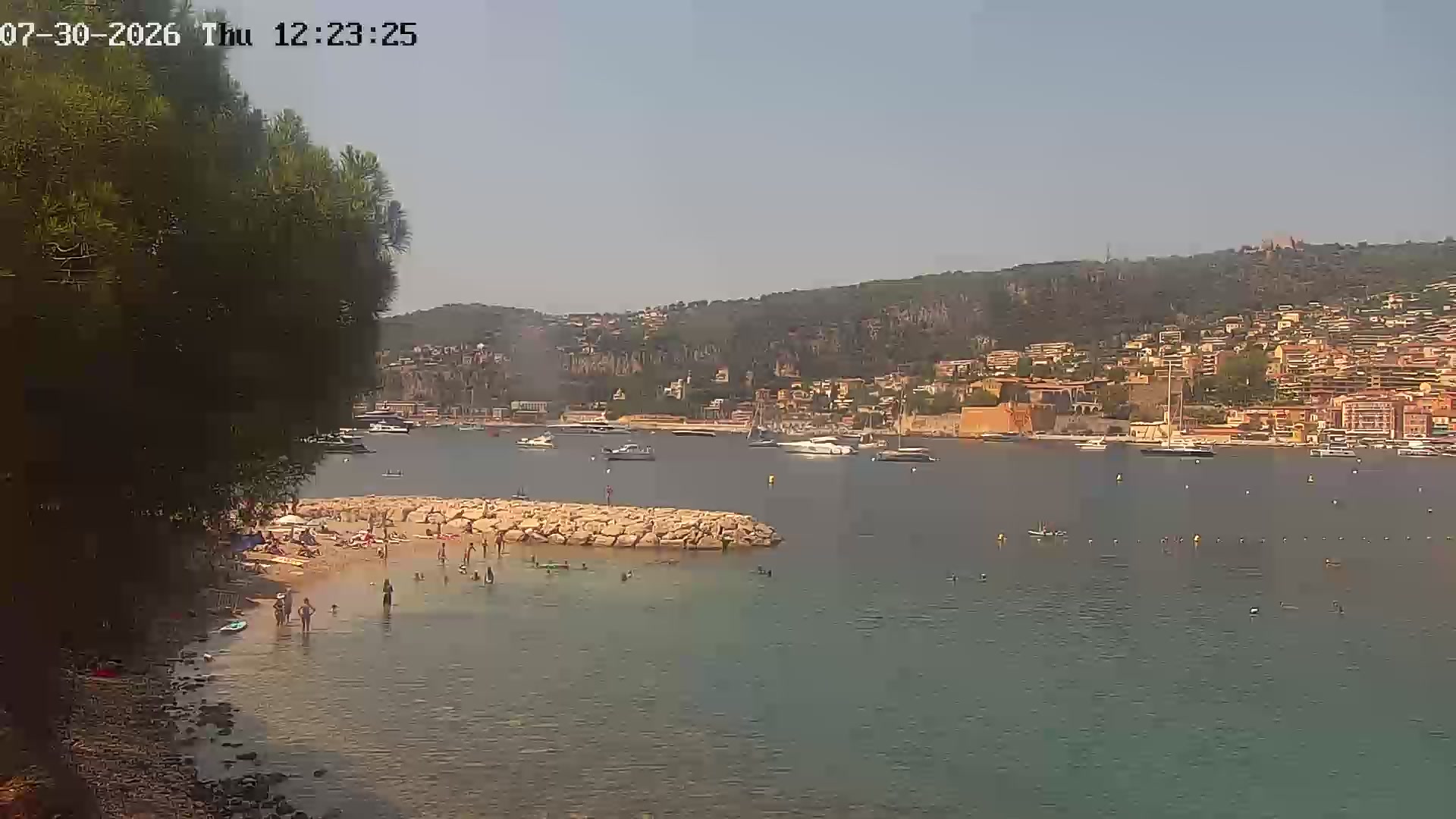 Webcam Image