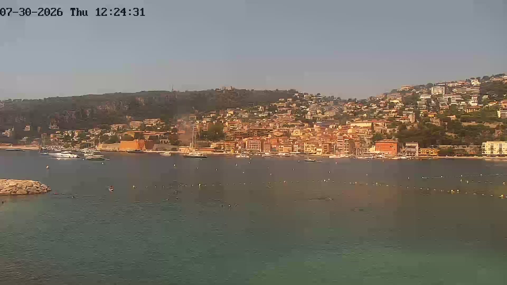 Webcam Image